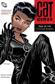 Title: Catwoman Vol. 1: Trail of the Catwoman, Author: Darwyn Cooke