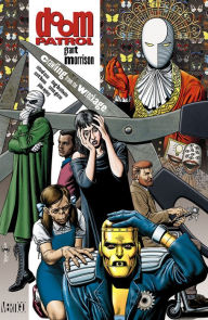 Title: Doom Patrol Vol. 1: Crawling from the Wreckage, Author: Grant Morrison