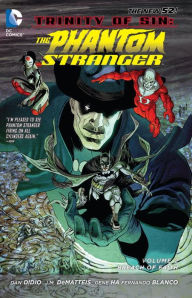Trinity of Sin - The Phantom Stranger Vol. 2: Breach of Faith (The New 52)