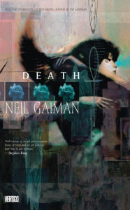 Title: Death, Author: Neil Gaiman