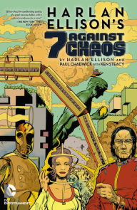 Title: Harlan Ellison's Seven Against Chaos, Author: Harlan Ellison