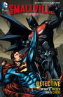 Smallville Season 11 Vol. 2: Detective (NOOK Comic with Zoom View)