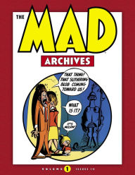 The MAD Archives Vol. 1 (NOOK Comic with Zoom View)