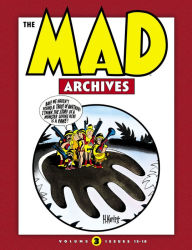 Title: The MAD Archives Vol. 3, Author: The Usual Gang Of Idiots