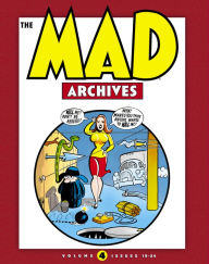 Title: The MAD Archives Vol. 4, Author: The Usual Gang Of Idiots