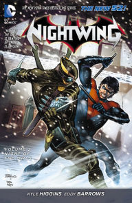 Nightwing Vol. 2: Night of the Owls (The New 52)