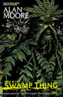 Saga of the Swamp Thing Book Four (NOOK Comic with Zoom View)