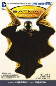 Batman Incorporated Vol. 2: Gotham's Most Wanted (The New 52) (NOOK Comic with Zoom View)