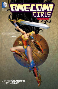 Title: Ame-Comi Girls Vol. 1, Author: Jimmy Palmiotti