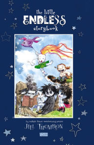 Title: The Little Endless Storybook, Author: Jill Thompson