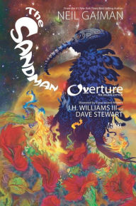 Title: The Sandman: Overture (Deluxe Edition), Author: Neil Gaiman