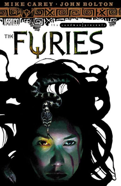 The Sandman Presents: The Furies