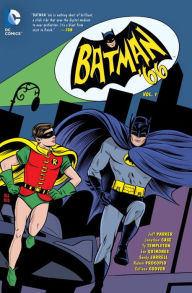 Title: Batman '66 Vol. 1, Author: Jeff Parker
