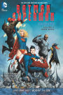 Batman/Superman Vol. 2: Game Over (The New 52)
