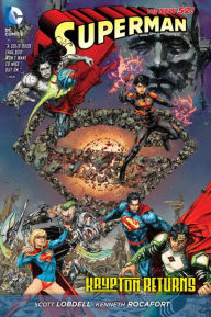 Superman: Krypton Returns (The New 52)