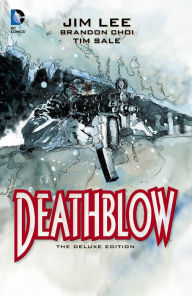 Title: Deathblow Deluxe Edition, Author: Brandon Choi