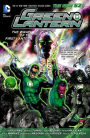 Green Lantern: Wrath of the First Lantern (The New 52)