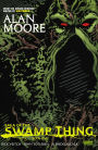 Saga of the Swamp Thing Book Five (NOOK Comic with Zoom View)