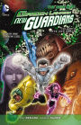 Green Lantern: New Guardians Vol. 3: Love & Death (The New 52)