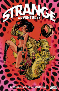 Title: Strange Adventures, Author: Brian Azzarello