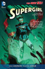 Supergirl Vol. 3: Sanctuary (The New 52)