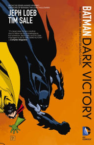 Title: Batman: Dark Victory (New Edition), Author: Jeph Loeb