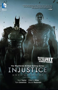 Title: Injustice: Gods Among Us Vol. 2, Author: Tom Taylor