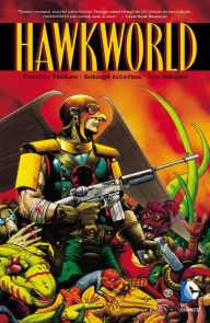 Title: Hawkworld (New Edition), Author: Timothy Truman