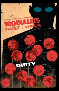 Title: 100 Bullets, Volume 8: The Hard Way, Author: Brian Azzarello