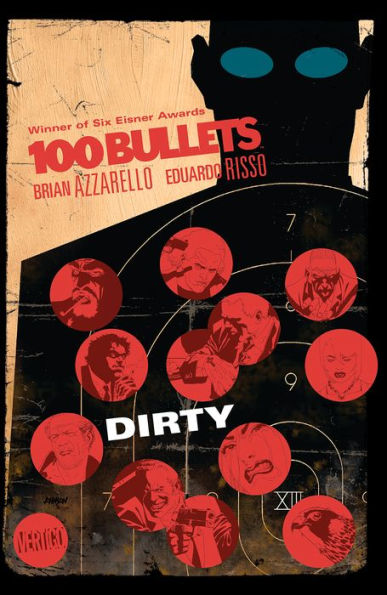 100 Bullets, Volume 8: The Hard Way