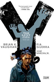 Title: Y: The Last Man Book One, Author: Brian K. Vaughan