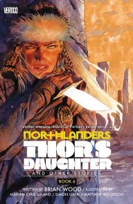 Northlanders Vol. 6: Thor's Daughter (NOOK Comic with Zoom View)