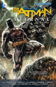 Title: Batman Eternal Vol. 1 (The New 52), Author: Scott Snyder