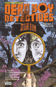 Title: Dead Boy Detectives Vol. 1: Schoolboy Terrors, Author: Toby Litt