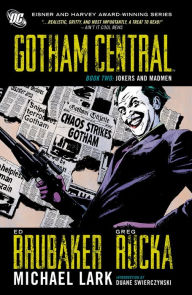 Gotham Central Book 2: Jokers And Madmen (NOOK Comic with Zoom View)