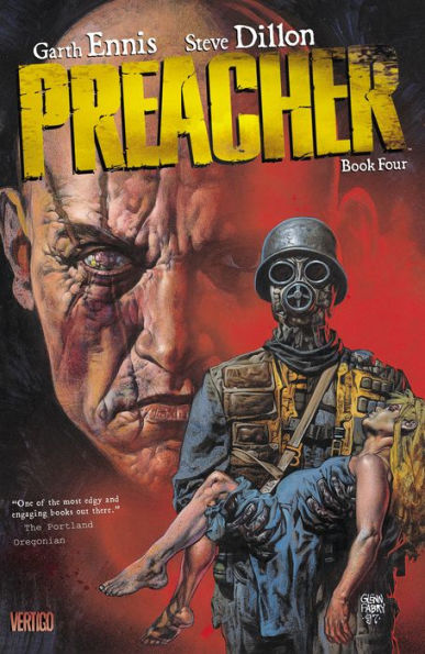 Preacher Book Four