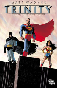 Title: Batman/Superman/Wonder Woman - Trinity, Author: Matt Wagner