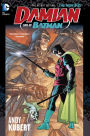 Damian: Son of Batman Deluxe Edition (NOOK Comic with Zoom View)