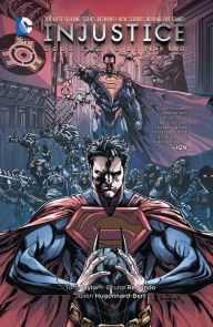 Title: Injustice: Gods Among Us: Year Two Vol. 1, Author: Tom Taylor