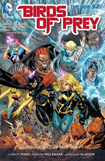 Birds of Prey, Volume 2: The Death of Oracle by Gail Simone