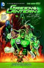 Green Lantern Vol. 5: Test of Wills (The New 52)