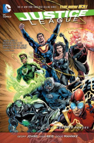 Title: Justice League Vol. 5: Forever Heroes (The New 52), Author: Geoff Johns