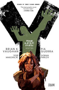 Title: Y: The Last Man Book Two, Author: Brian K. Vaughan