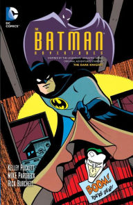 Title: Batman Adventures Vol. 2, Author: Kelley Puckett