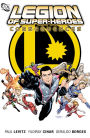Legion of Super-Heroes Vol. 2: Consequences (NOOK Comic with Zoom View)