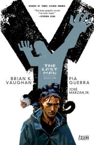 Title: Y: The Last Man, Book One, Author: Brian K. Vaughan