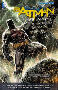 Batman Eternal Vol. 1