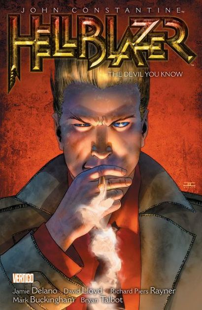 John Constantine, Hellblazer Vol. 2: The Devil You Know (New
