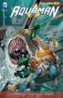 Aquaman Vol. 5: Sea of Storms (The New 52)