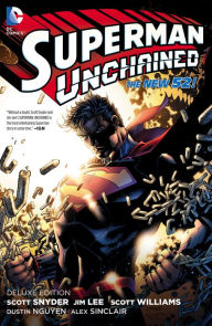 Title: Superman Unchained (The New 52), Author: Scott Snyder